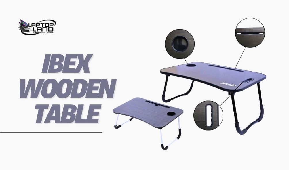IBEX Wooden Table – Where Elegance Meets Function