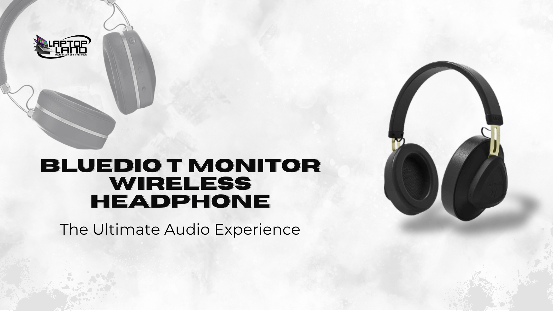 Bluedio T Monitor – Elevate Your Wireless Audio Experience