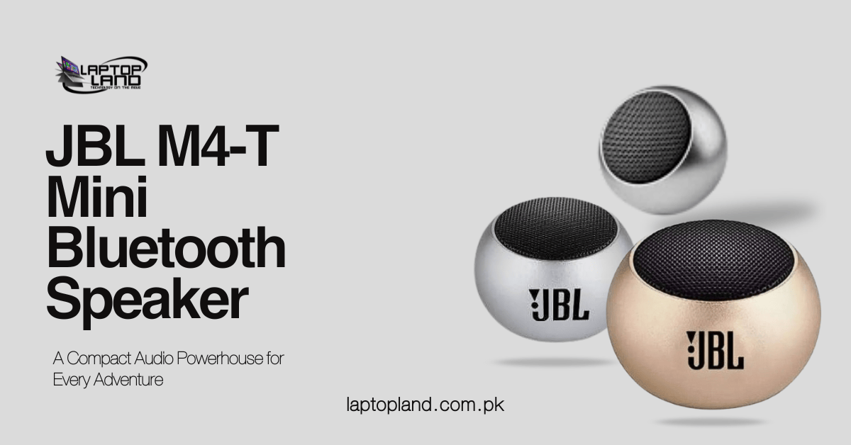 JBL M4-T Mini: Bold Audio for Every Journey