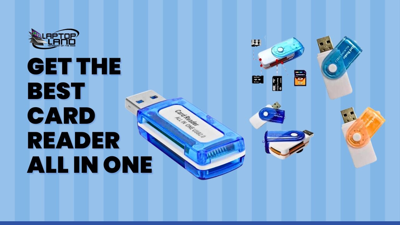 Get the Best Card Reader All in One in Pakistan, Reliable