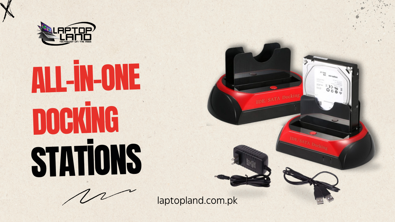 All-in-One Docking: Transform Your Workspace Efficiency