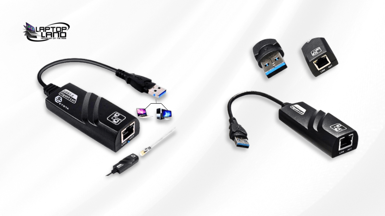 USB LAN Card 3.0 Gigabit – Fast Networking Solution Guide