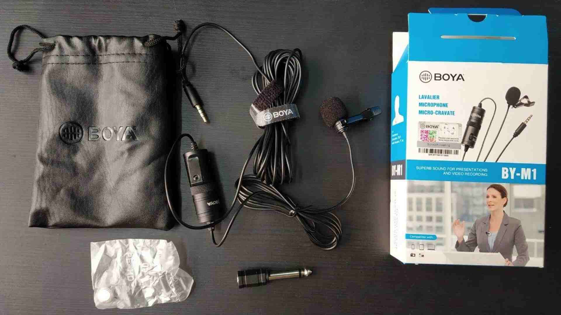 Unlock Professional Audio: Exploring Boya Microphones in Pakistan