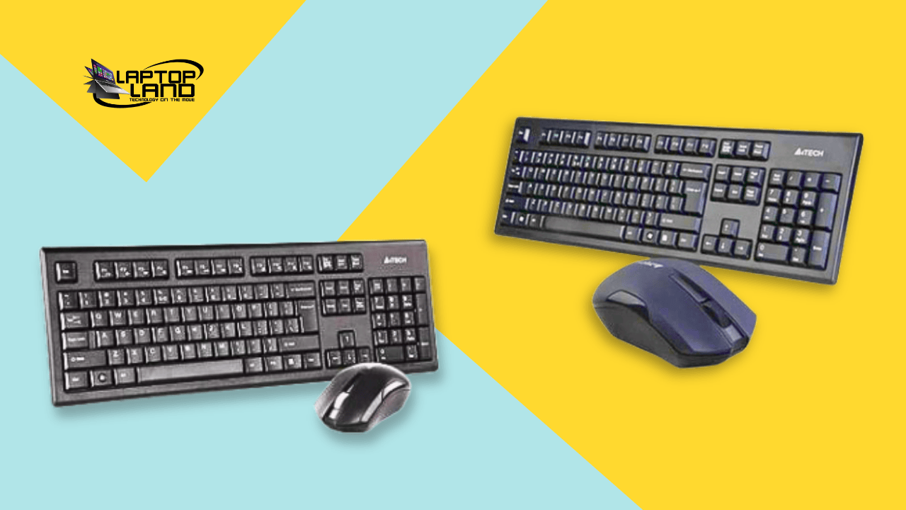 Wireless Keyboard and Mouse Combo: The Ultimate Guide