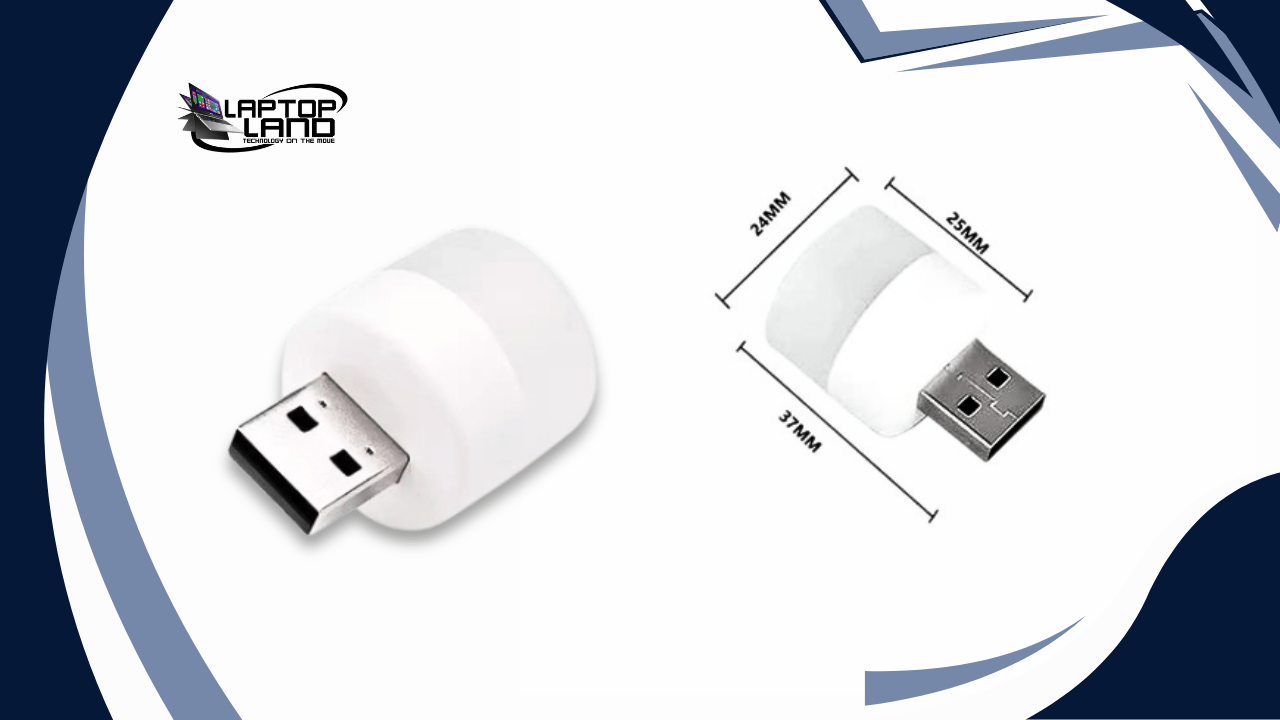 USB Light Bulb Mini – A Portable and Energy-Efficient Lighting Solution